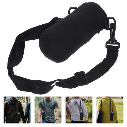 500 water bottle - bottle, carrying
