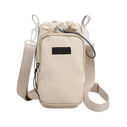 Water bottle carrier bag - carrier, with