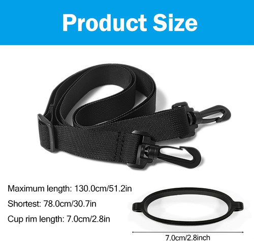 Black adjustable water - adjustable,