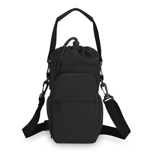 Portable water bottle - portable, carrier