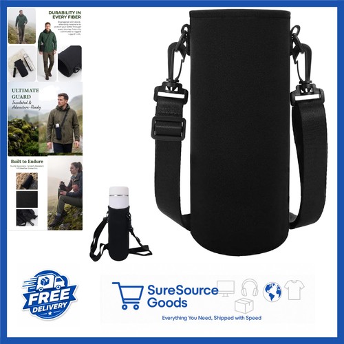Water bottle carrier cover - bottle,