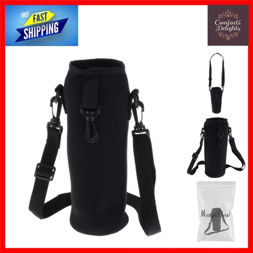 Insulated water bottle carrier - insulated,