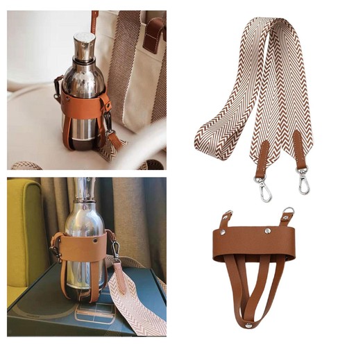 Water bottle holder - water,