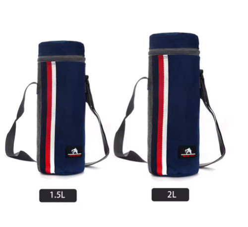 Water bottle pouch - water,