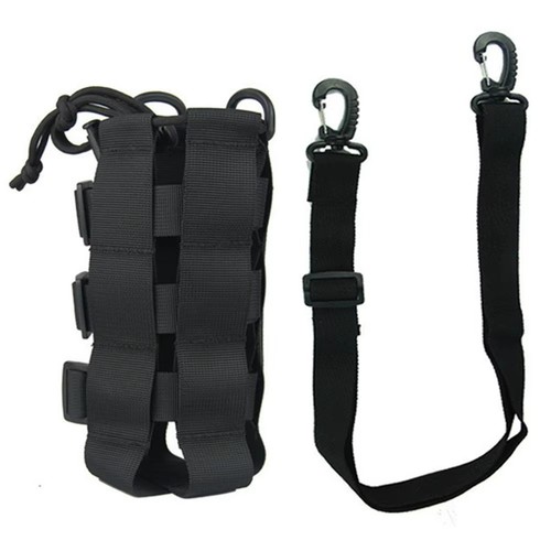 Tactical molle water bottle - water,