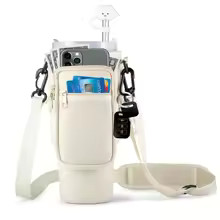 40oz water bottle carrier bag - 40oz,