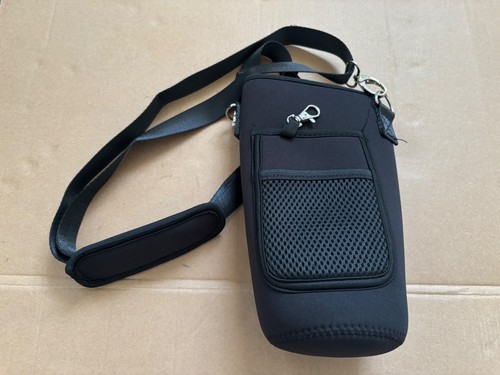 Water bottle carrier with - carrier,