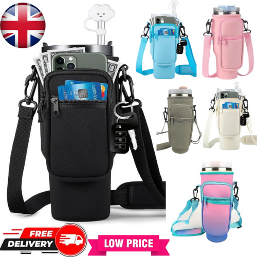 40oz water bottle carrier - 40oz,