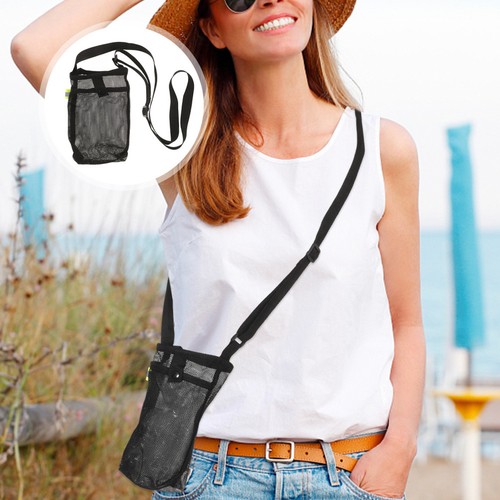 Water bottle carrier with - ,