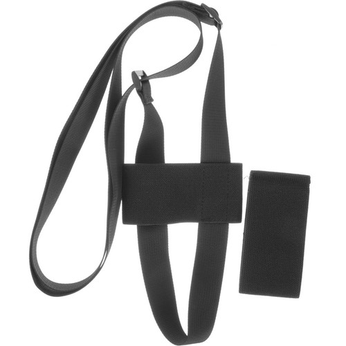Water bottle shoulder strap - shoulder,