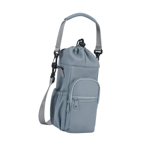 Water bottle carrier bag - water,