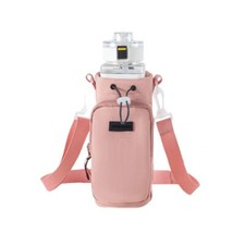 Water Bottle Carrier Bag with