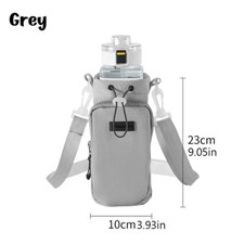 Water Bottle Carrier Bag With