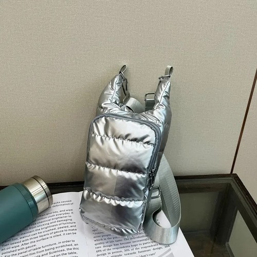 Water bottle carrier - water,