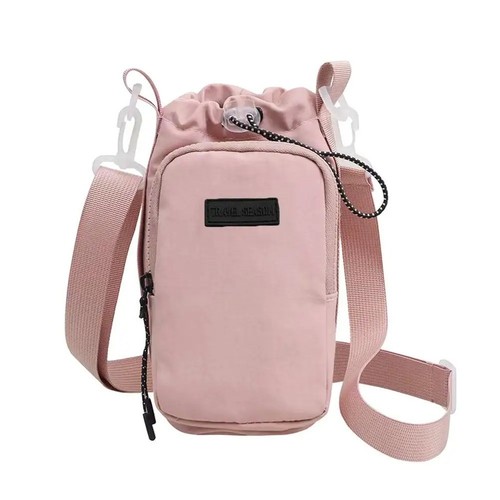 Water bottle carrier bag with - bottle,