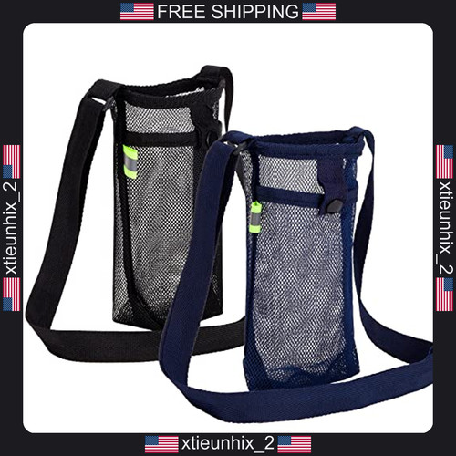 Water bottle carrier nylon - bottle,