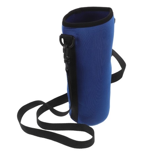 Water bottle shoulder - bottle, carrier