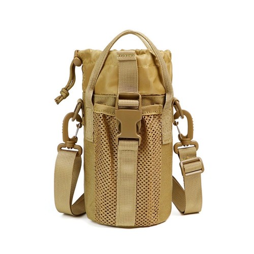 Water bottle sling bag carrier - water,