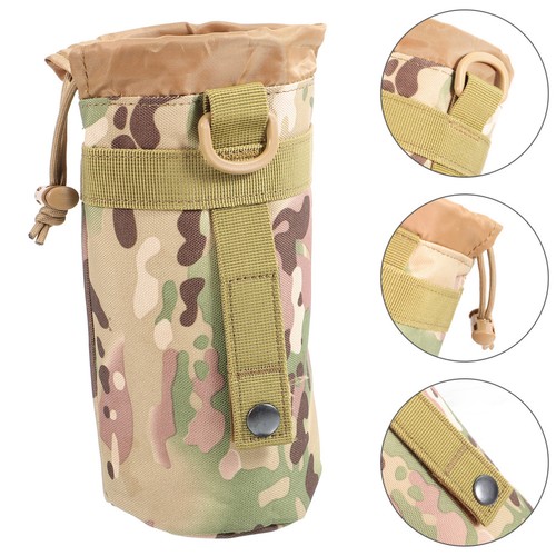 Pouch for water bottle bag - for,