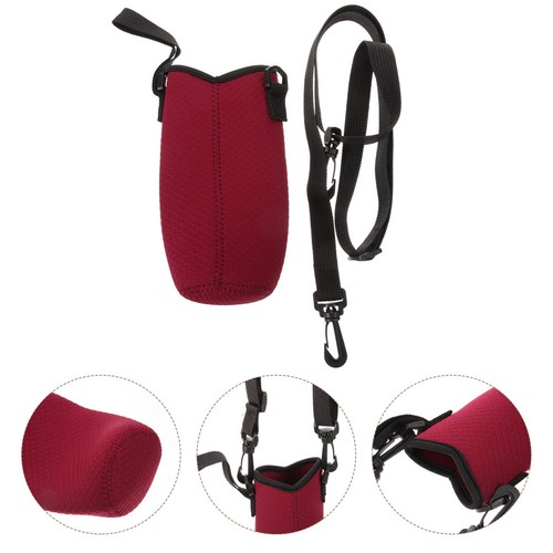 Bottle cover for travel water - bottle,