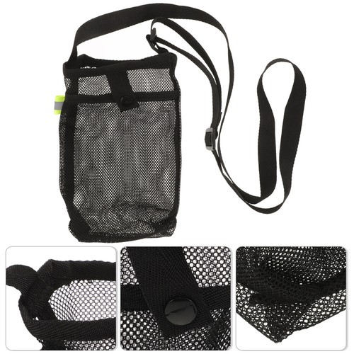 Water bottle carrier with - ,