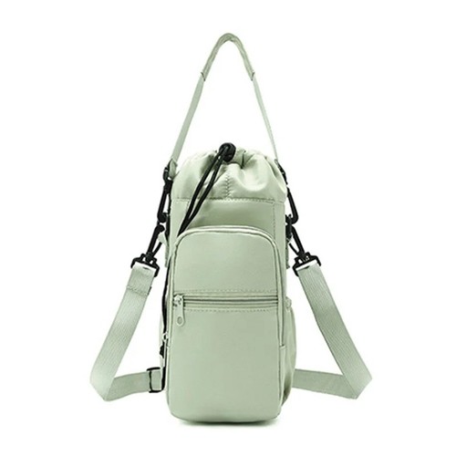 Portable water bottle carrier - portable,