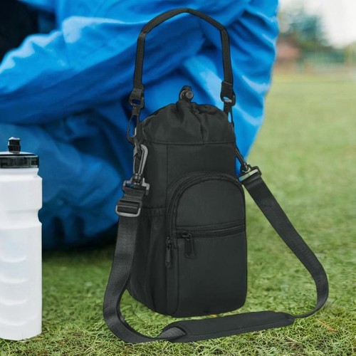 Water bottle carrier - water, bag