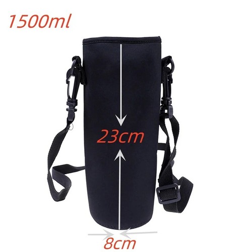 Insulated water bottle bag - insulated,