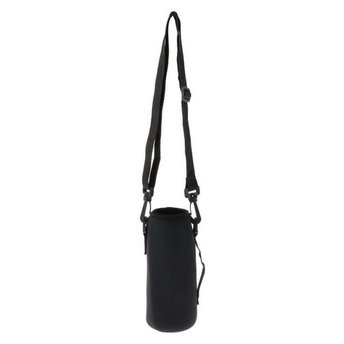 Neoprene water bottle carrier - neoprene,