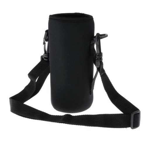 Neoprene water bottle carrier - neoprene,