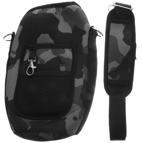 Water bottle bag with - water,