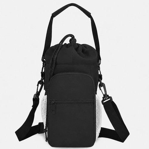 Insulated water bottle - water, carrier