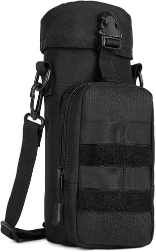 Water bottle pouch - water, holder
