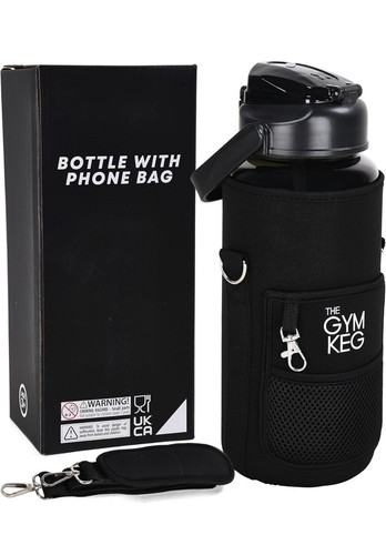 Water bottle carrier with - 2.2l,