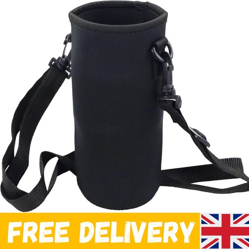 Water bottle pouch - water,