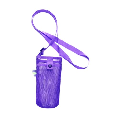 Water bottle holder mesh - bottle, with