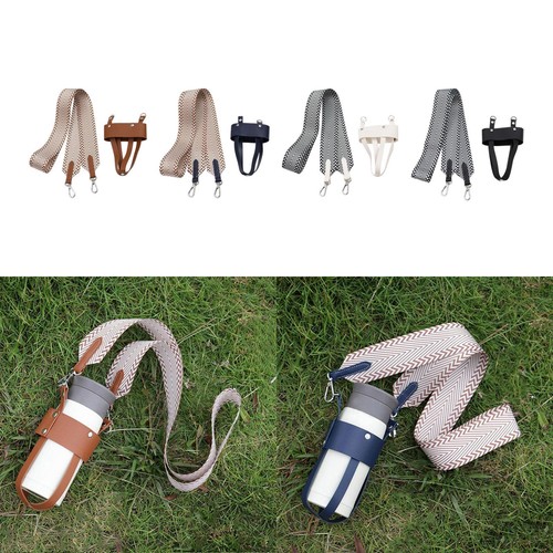Water bottle holder - water,