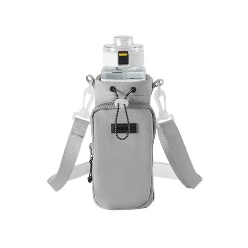 Water bottle holder bag - water,