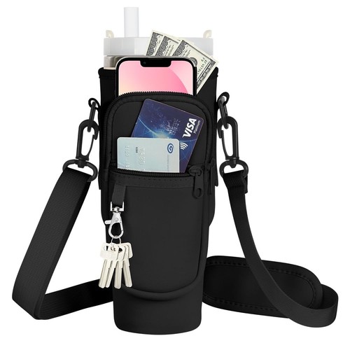 Ayesy water bottle carrier - water,