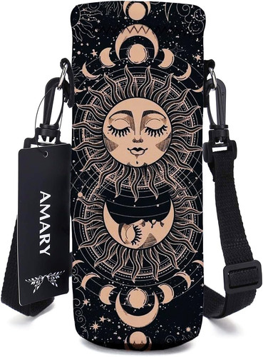 Neoprene water bottle - neoprene,
