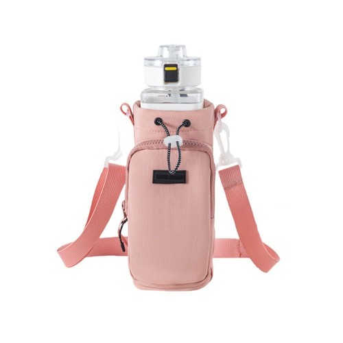 Water bottle carrier - bottle, bag