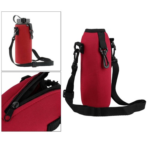 750ml neoprene water - 750ml, bottle