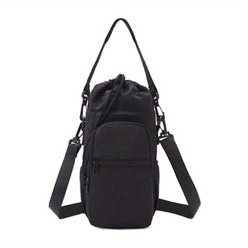 Insulated water bottle - insulated, bag