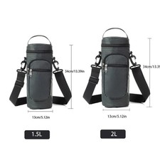 Water Bottle Pouch Bag Holder