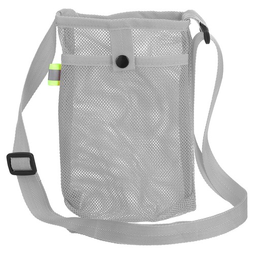 Water bottle holder with - water,