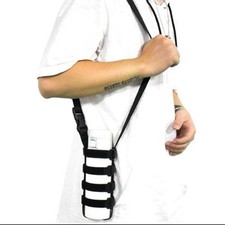 Water Bottle Holder with Strap