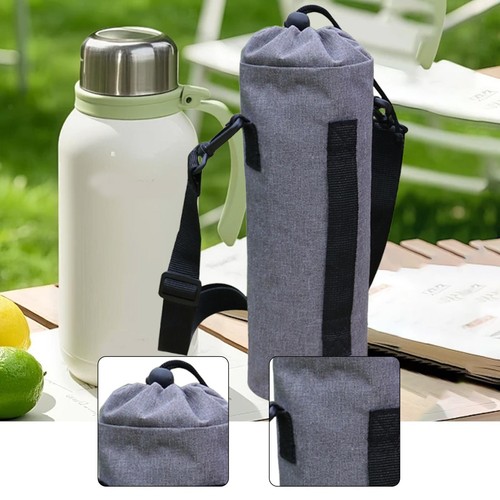 Water bottle carrier - bag, with