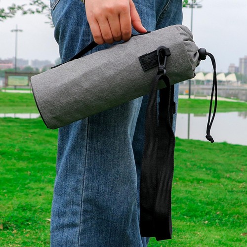 Water bottle carrier bag - , with