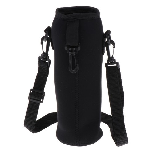 Water bottle carrier insulated - water,
