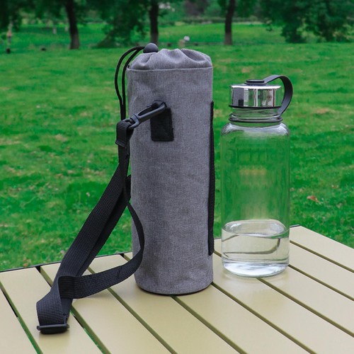 Water bottle carrier - carrier, bag